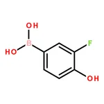 RHAWN 3-Fluoro-4-hydroxybenzeneboronic acid, 97%