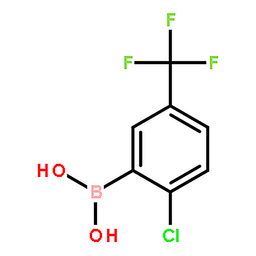 RHAWN 2-Chloro-5-(trifluoromethyl)benzeneboronic acid