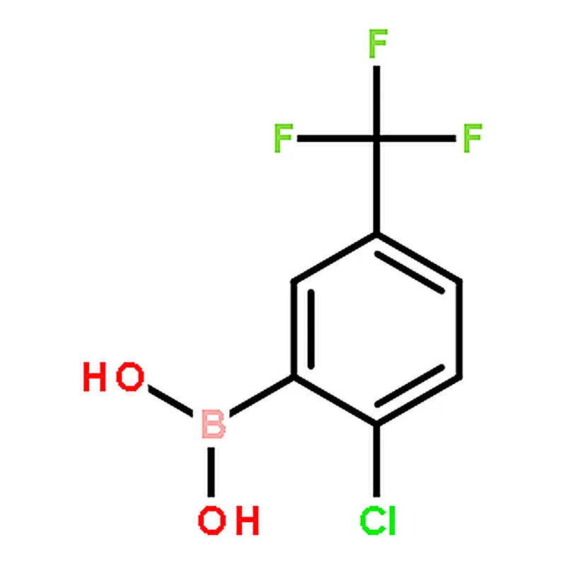 RHAWN 2-Chloro-5-(trifluoromethyl)benzeneboronic acid