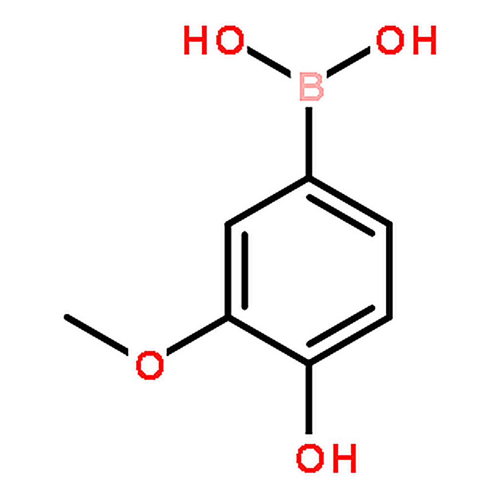 RHAWN (4-Hydroxy-3-methoxyphenyl)boronic acid