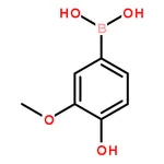 RHAWN (4-Hydroxy-3-methoxyphenyl)boronic acid
