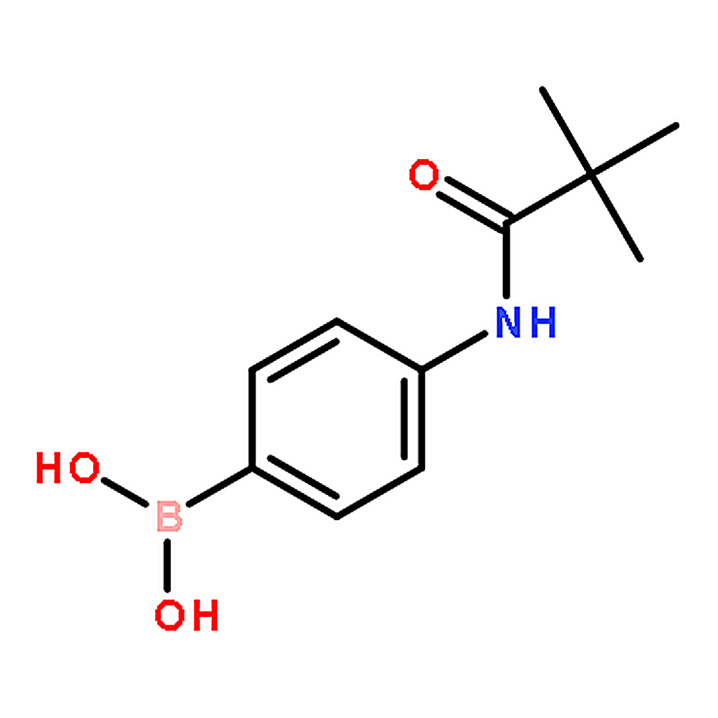 RHAWN (4-Pivalamidophenyl)boronic acid