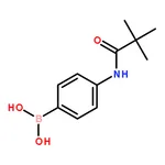 RHAWN (4-Pivalamidophenyl)boronic acid