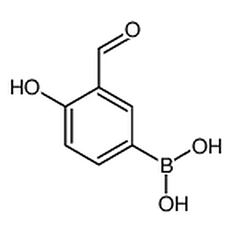RHAWN (3-Formyl-4-hydroxyphenyl)boronic acid