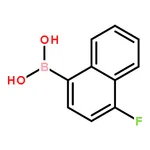 RHAWN 4-Fluoronaphthalene-1-boronic acid