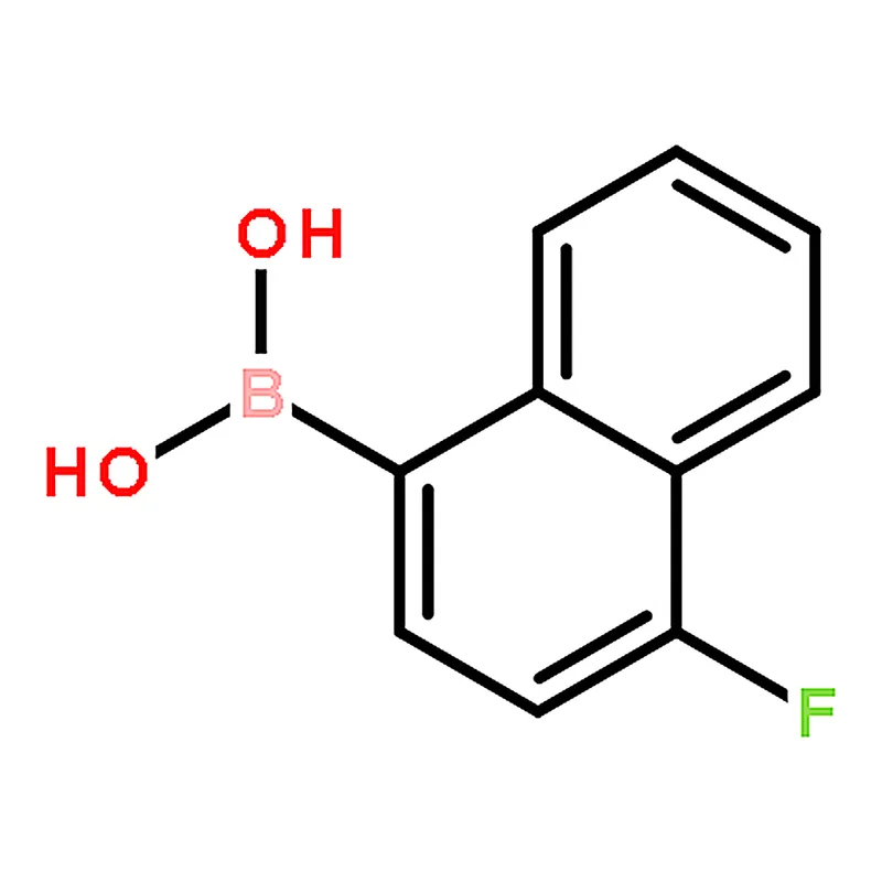 RHAWN 4-Fluoronaphthalene-1-boronic acid