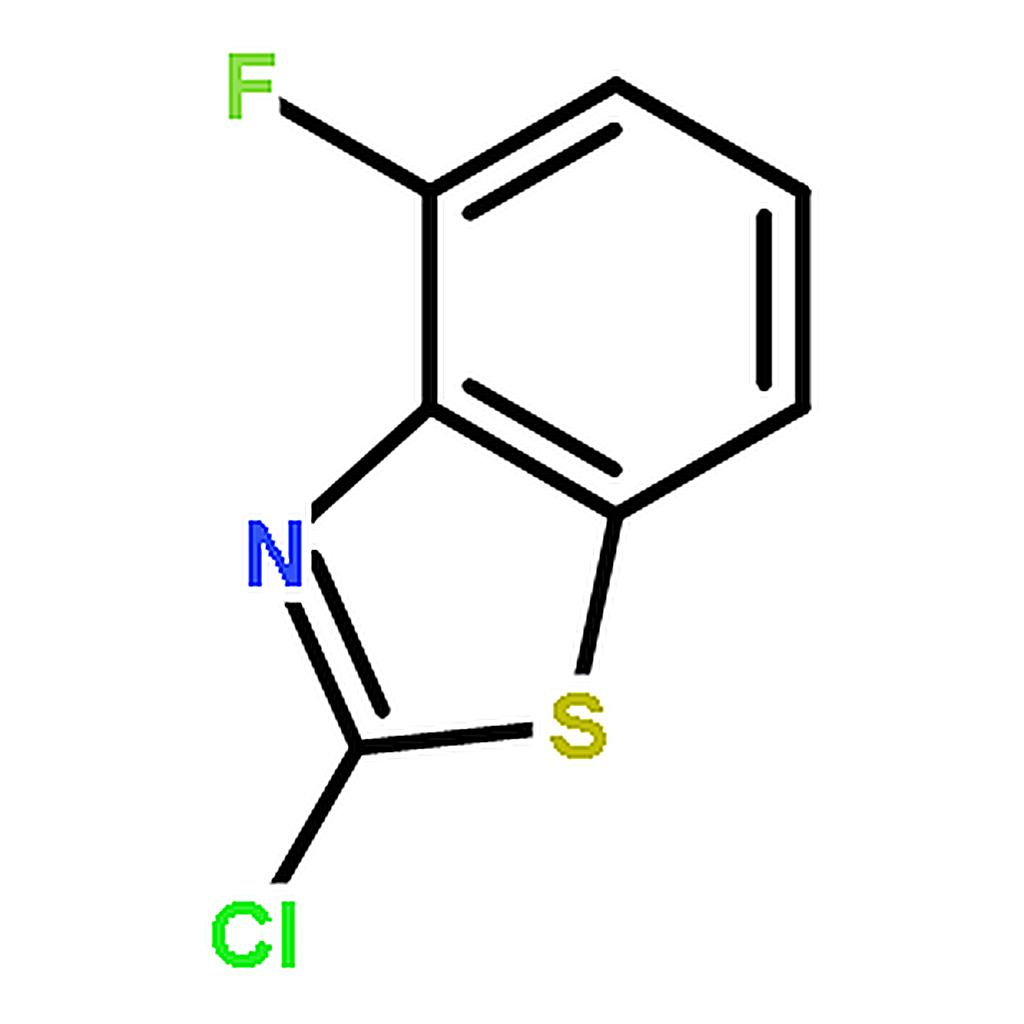 RHAWN 2-Chloro-4-fluorobenzothiazole