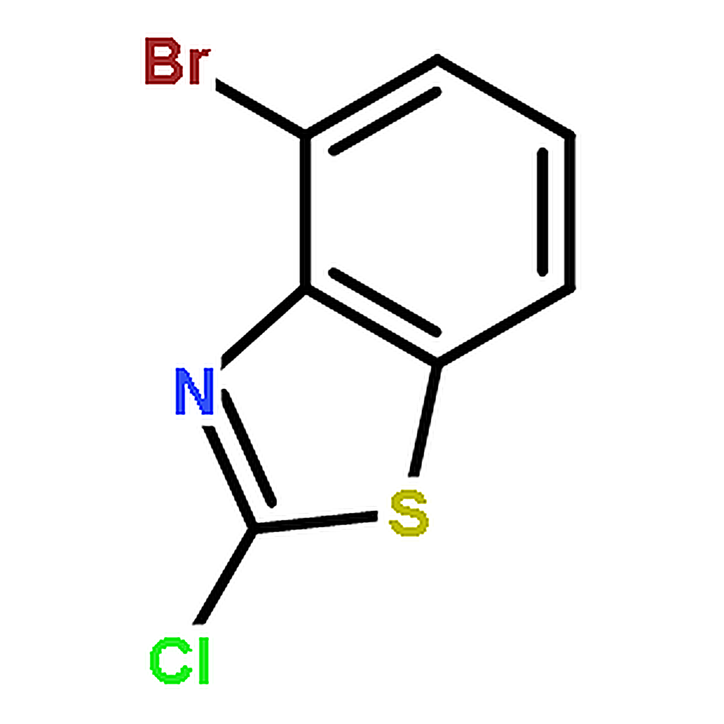 RHAWN 4-Bromo-2-chlorobenzo[d]thiazole