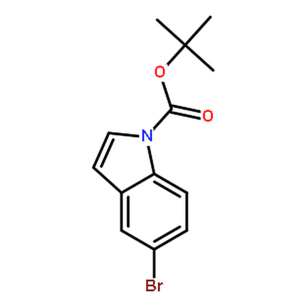 RHAWN tert-Butyl 5-bromo-1H-indole-1-carboxylate