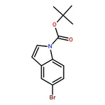 RHAWN tert-Butyl 5-bromo-1H-indole-1-carboxylate