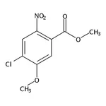 RHAWN Methyl 4-chloro-5-methoxy-2-nitrobenzoate