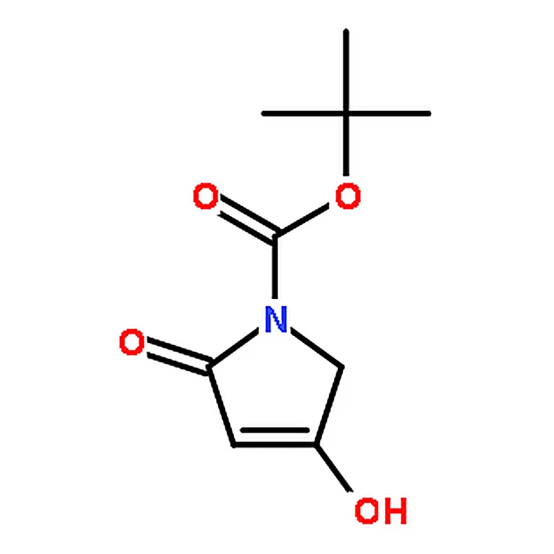 RHAWN 2,5-Dihydro-4-hydroxy-2-oxo-1H-pyrrole-1-carboxylic acid 1,1-dimethylethyl ester