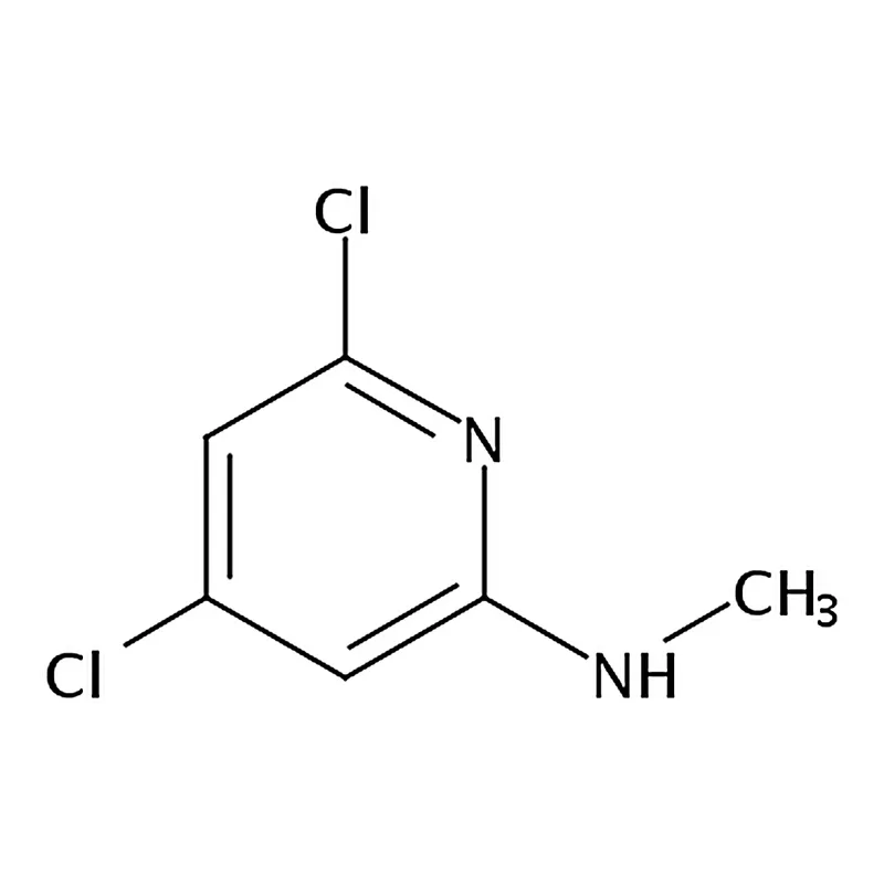 RHAWN 4,6-Dichloro-N-methylpyridin-2-amine