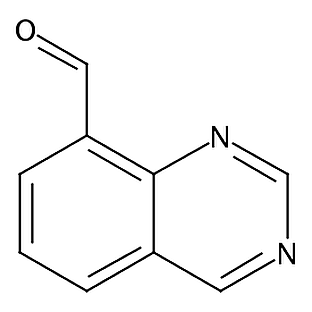 RHAWN Quinazoline-8-carbaldehyde