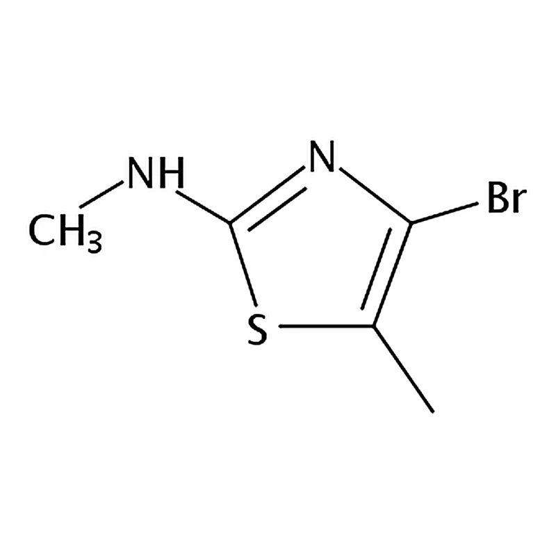 RHAWN 4-Bromo-N,5-dimethylthiazol-2-amine
