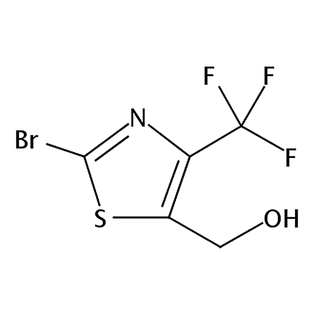 RHAWN (2-Bromo-4-(trifluoromethyl)thiazol-5-yl)methanol