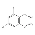 RHAWN (4-Chloro-2-fluoro-6-methoxyphenyl)methanol