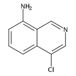 RHAWN 4-Chloroisoquinolin-8-amine