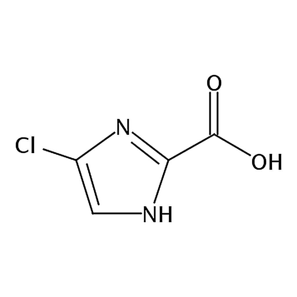 RHAWN 4-Chloro-1H-imidazole-2-carboxylic acid