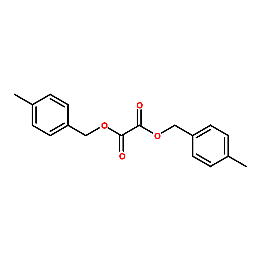 RHAWN Bis[(4-Methylphenyl)Methyl] Oxalate