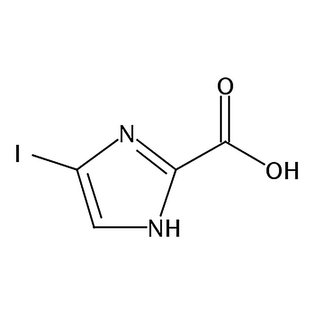 RHAWN 4-Iodo-1H-imidazole-2-carboxylic acid