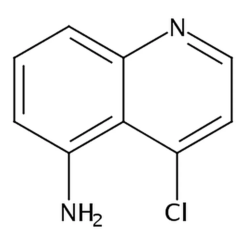RHAWN 4-Chloroquinolin-5-amine