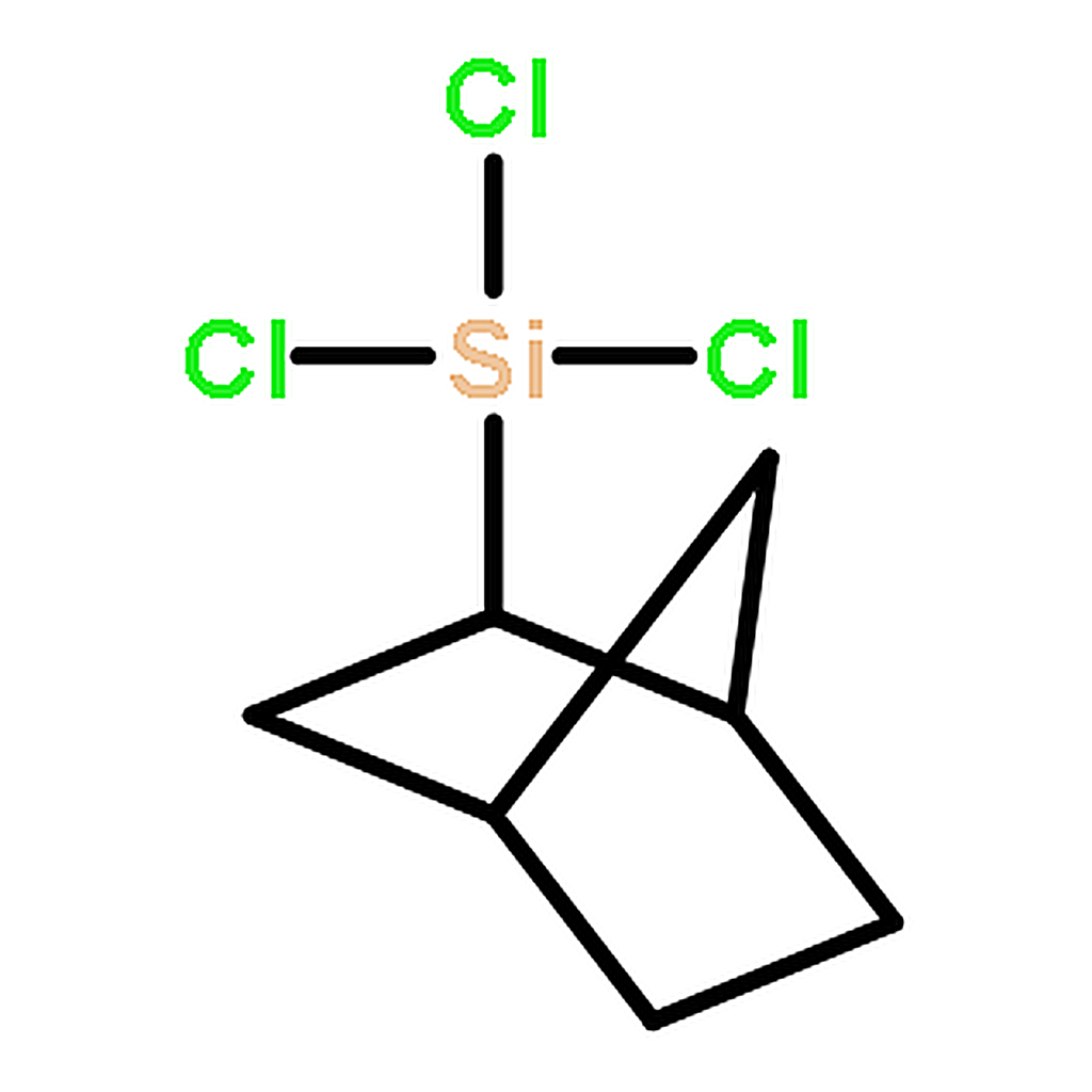 RHAWN 2-(BICYCLOHEPTYL)TRICHLOROSILANE