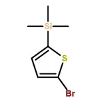RHAWN 2-Bromo-5-(trimethylsilyl)thiophene