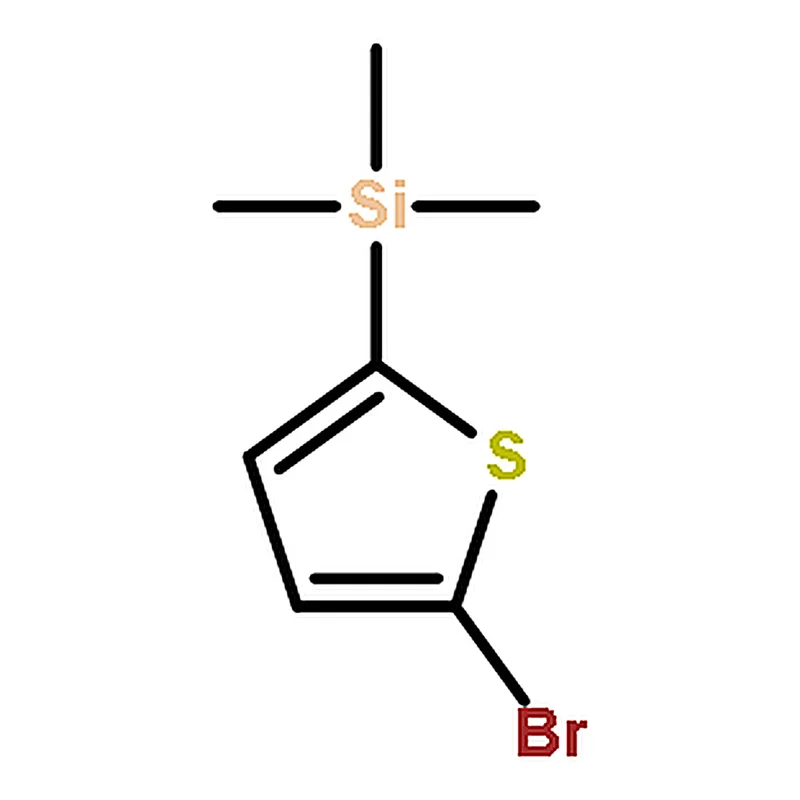 RHAWN 2-Bromo-5-(trimethylsilyl)thiophene