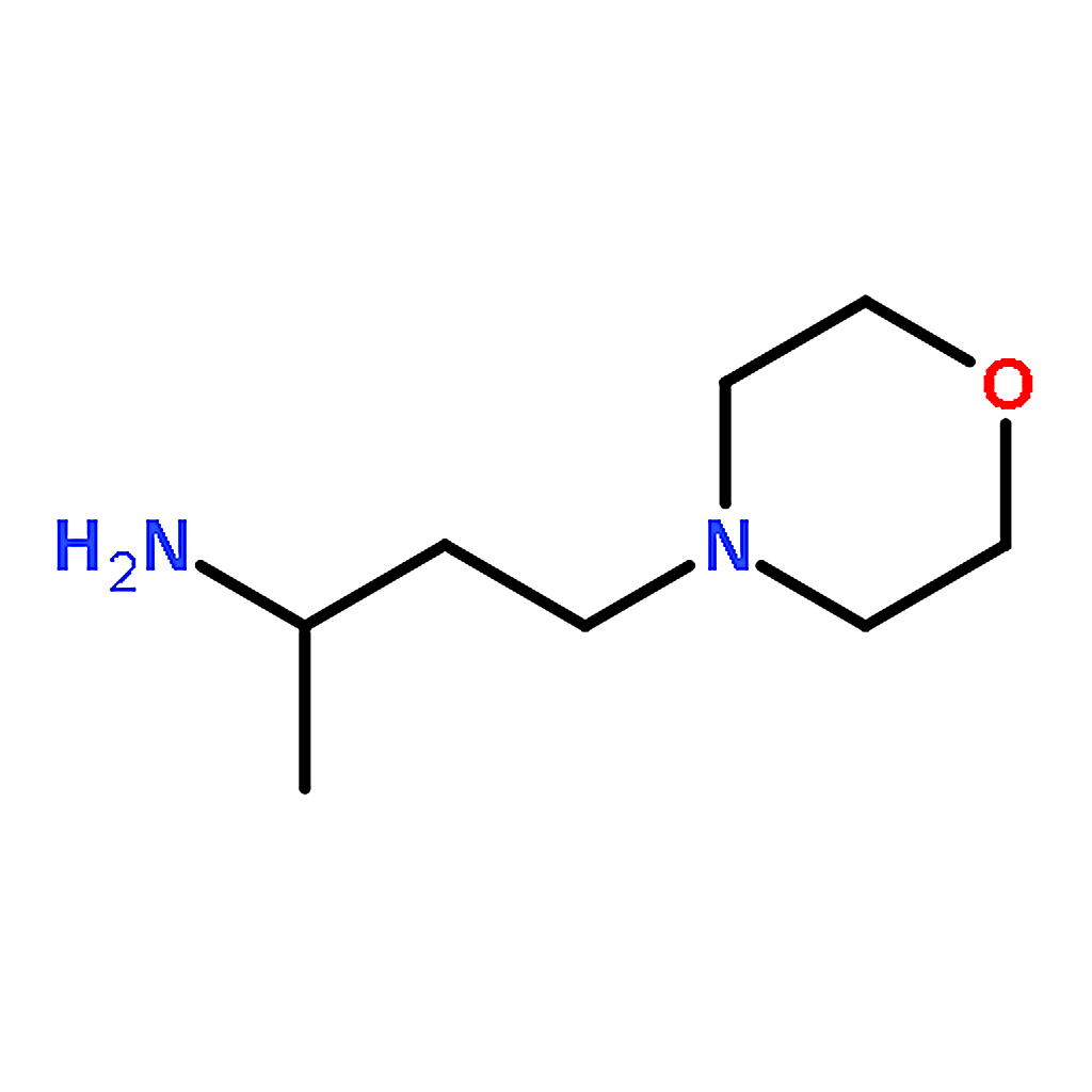 RHAWN (1-Methyl-3-morpholin-4-ylpropyl)amine