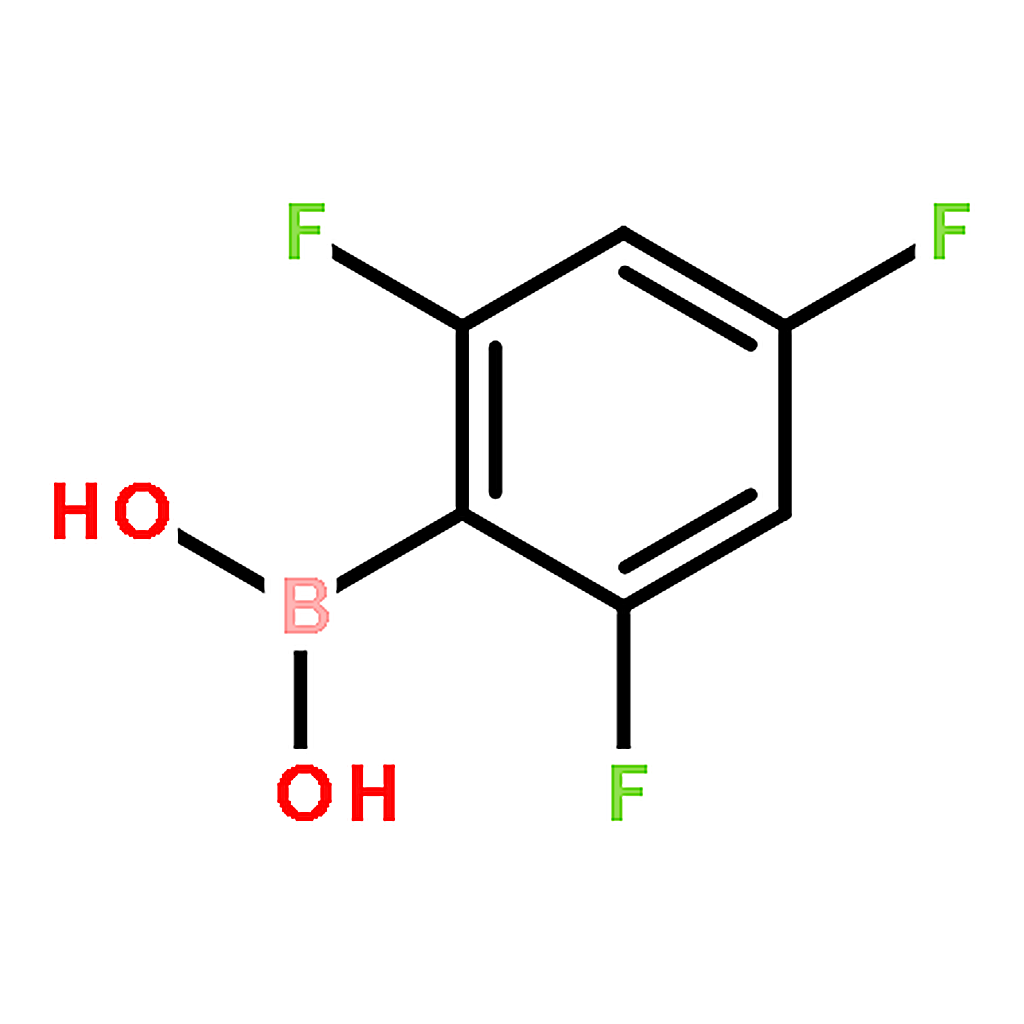 RHAWN 2,4,6-Trifluorobenzeneboronic acid