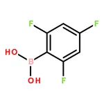 RHAWN 2,4,6-Trifluorobenzeneboronic acid