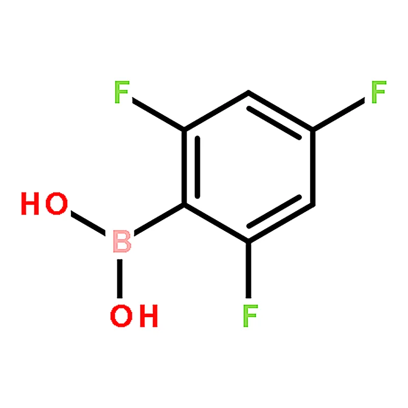 RHAWN 2,4,6-Trifluorobenzeneboronic acid