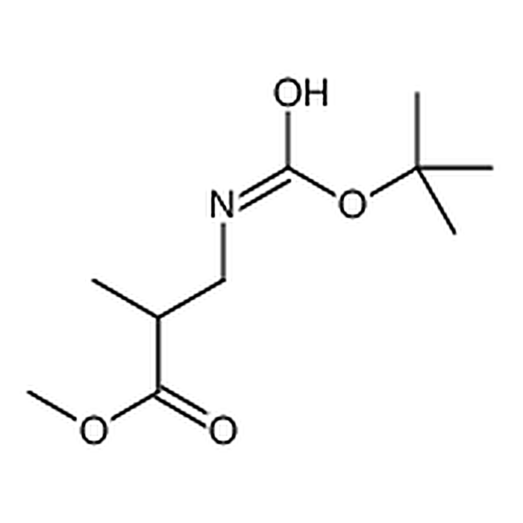 RHAWN Methyl 3-((tert-butoxycarbonyl)amino)-2-methylpropanoate