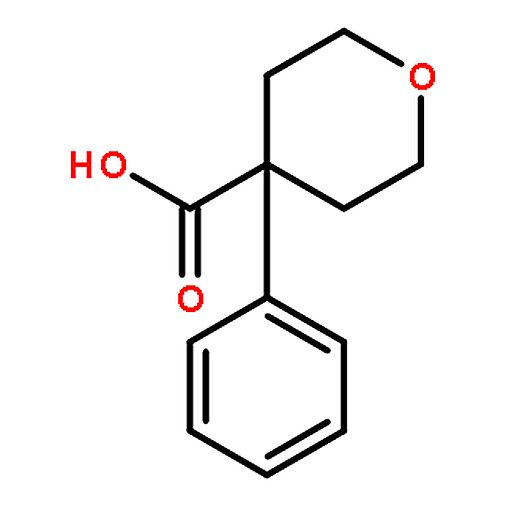RHAWN 4-Phenyltetrahydro-2H-pyran-4-carboxylic acid