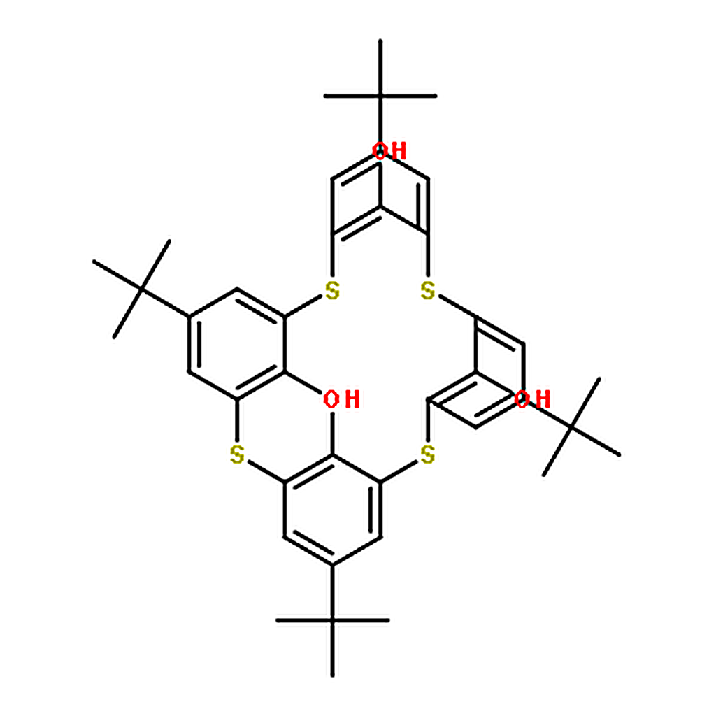 RHAWN 4-tert-Butylthiacalix[4]arene