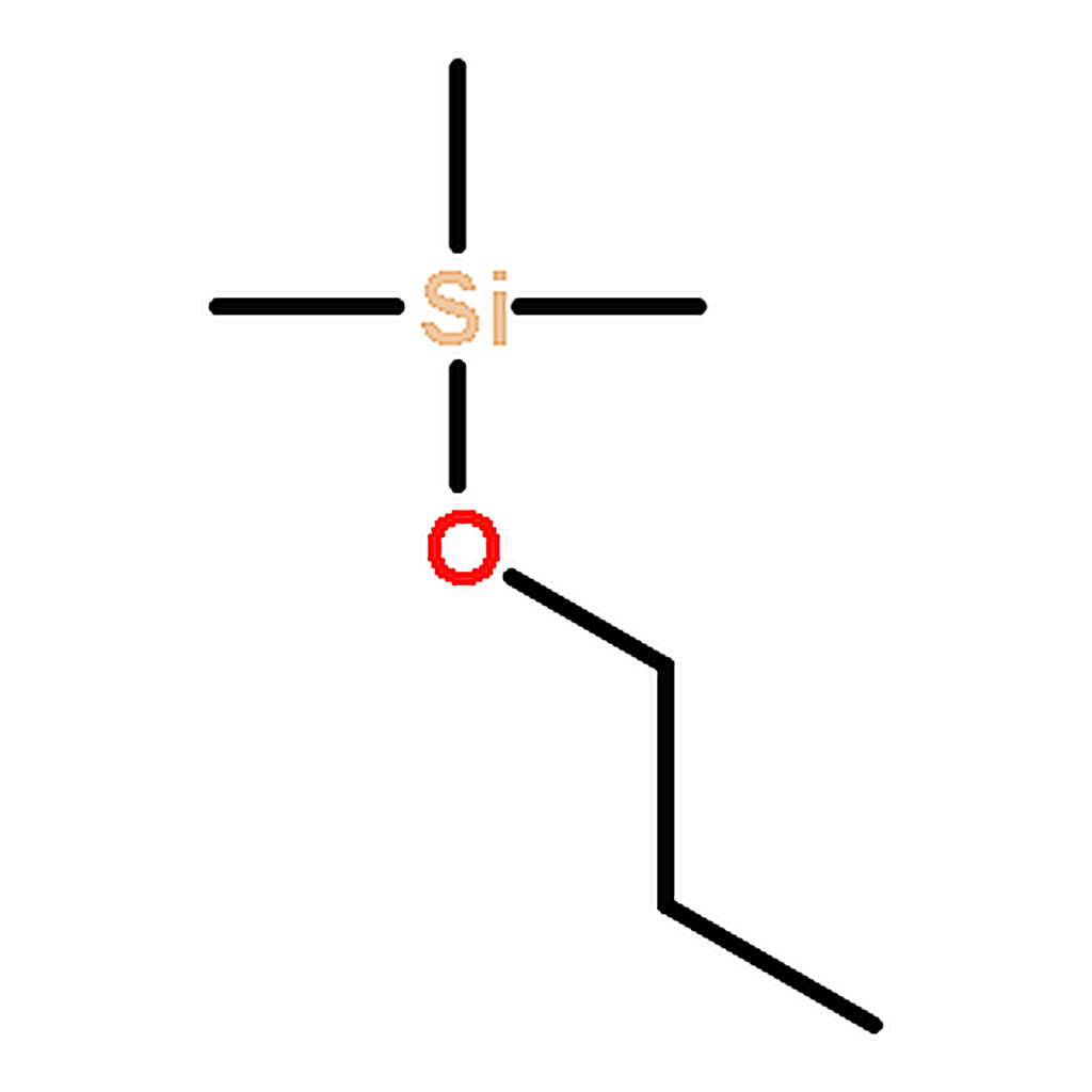 RHAWN Trimethyl(propoxy)silane