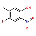 RHAWN 4-Bromo-5-methyl-2-nitrophenol