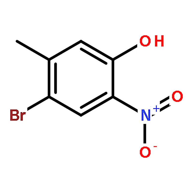 RHAWN 4-Bromo-5-methyl-2-nitrophenol