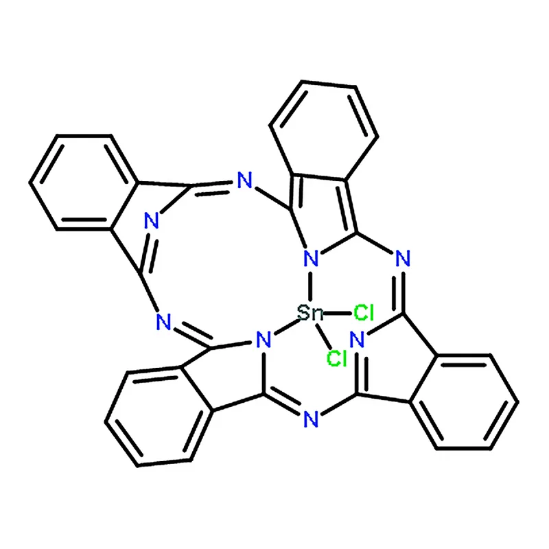 RHAWN Tin(IV) phthalocyanine dichloride