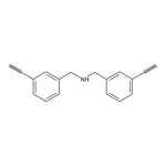 RHAWN Bis(3-ethynylbenzyl)amine