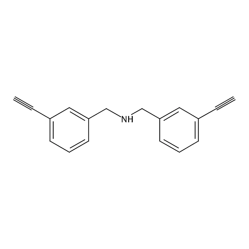 RHAWN Bis(3-ethynylbenzyl)amine