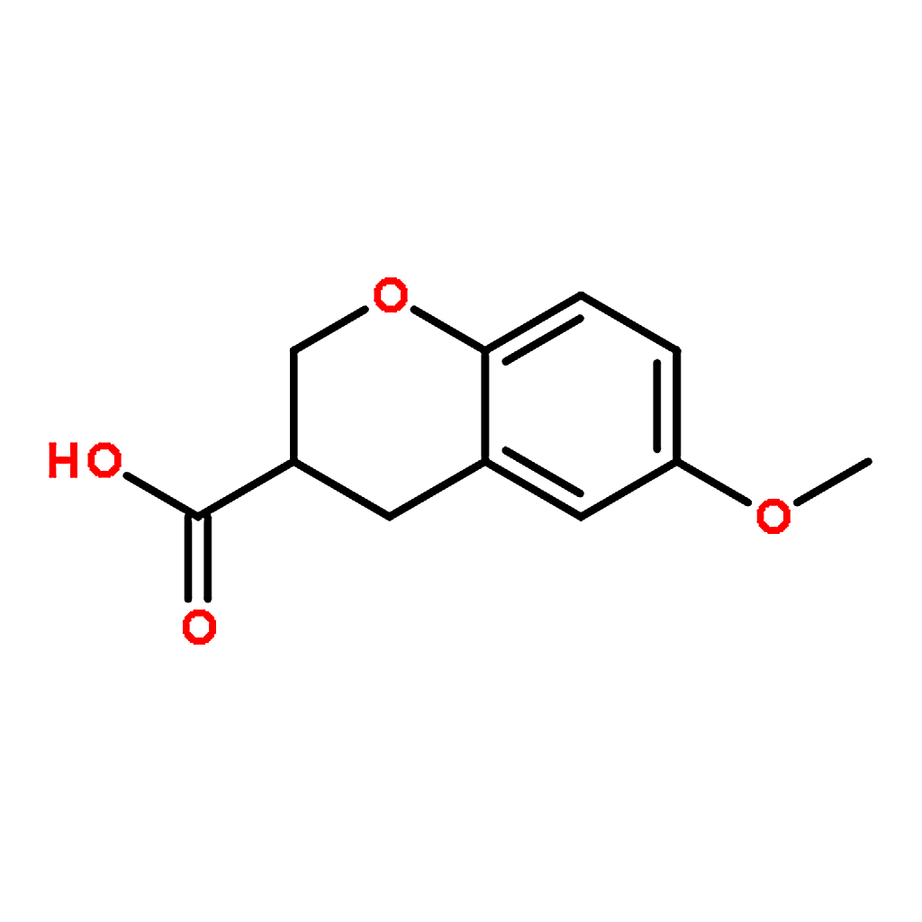 RHAWN 6-Methoxychroman-3-carboxylic acid
