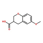 RHAWN 6-Methoxychroman-3-carboxylic acid