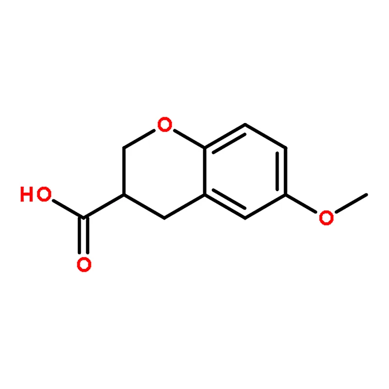 RHAWN 6-Methoxychroman-3-carboxylic acid