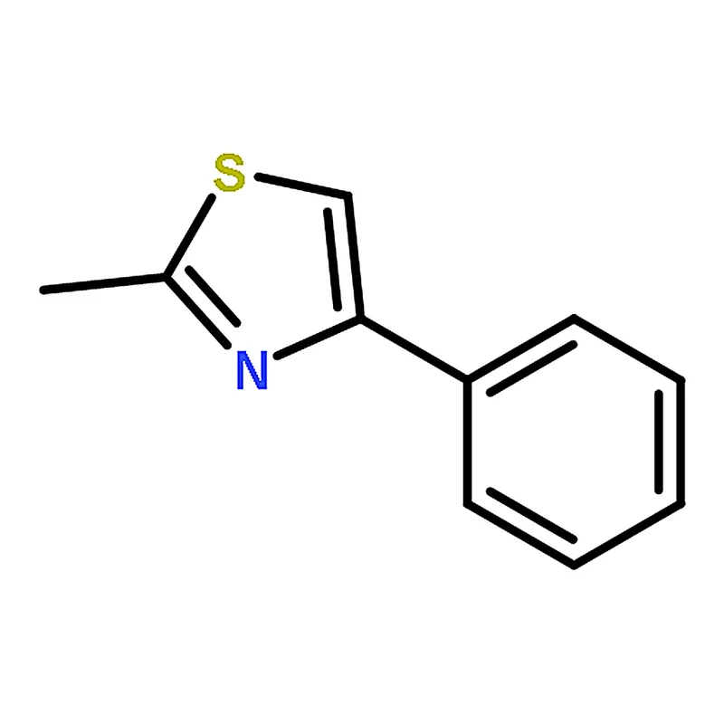 RHAWN 2-Methyl-4-phenylthiazole