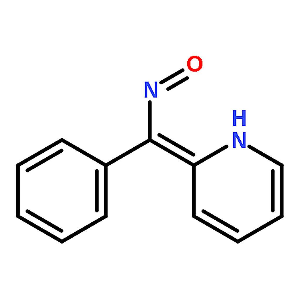 RHAWN Phenyl 2-Pyridyl Ketoxime