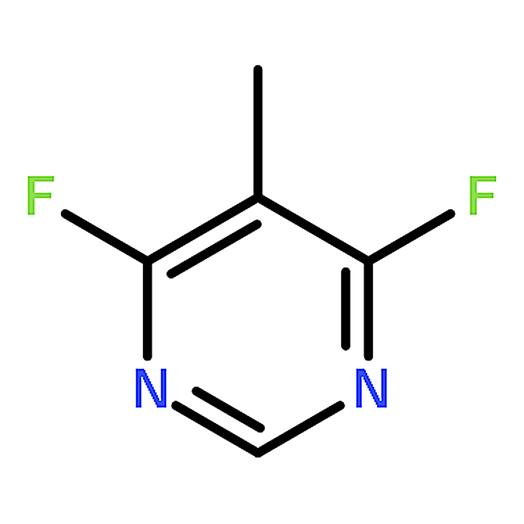 RHAWN 4,6-Difluoro-5-methylpyrimidine