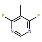 RHAWN 4,6-Difluoro-5-methylpyrimidine