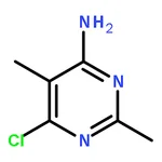 RHAWN 6-Chloro-2,5-dimethylpyrimidin-4-amine